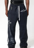 Midnight Blood Key Chain Sweatpant